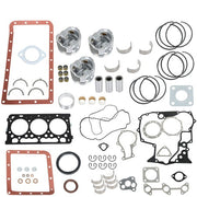 DURAFORCE Fit For Kubota D902 Overhaul Kit STD KBOVKVD902-00-5421、SVU321664-R1