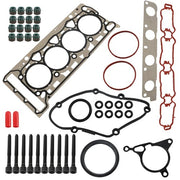 DURAFORCE Engine Cylinder Head Gasket Set Fit For 2013-18 Volkswagen/2017-18 Audi L4