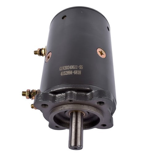 DURAFORCE Winch Motor Bidirectional 12V for Ramsey Liftmore MBJ4405 MBJ6201 46-103 46-2062