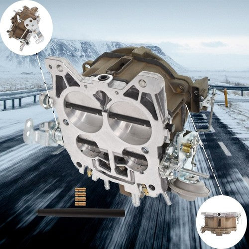 DURAFORCE Carburetor For Chevrolet Chevelle Caprice Malibu Engines 327 350 427 454