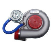DURAFORCE Turbocharger 2674A200 for Perkins 1104C-44T 1104C-E44T T4.40 Engine