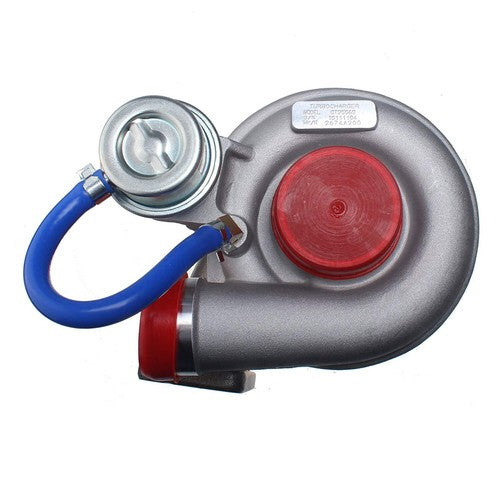 DURAFORCE Turbocharger 2674A200 for Perkins 1104C-44T 1104C-E44T T4.40 Engine