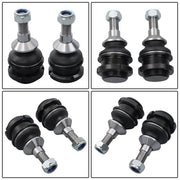 DURAFORCE 8Pcs Front Control Arm Kits For Mercedes ML450 GL350 ML500 ML550 GL550 2008-2011