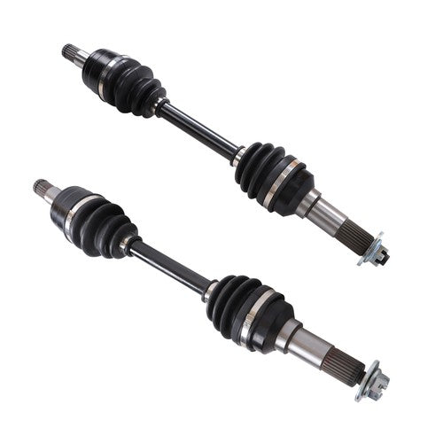 DURAFORCE 2PCS Front Left Right CV Axles Drive Shaft For Yamaha Kodiak 400 YFM 2000-2002