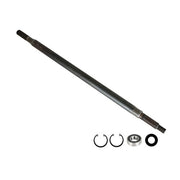 DURAFORCE Driver Side W/ Bearing Seal Kit Shaft For EZGO TXT Rear Axle Elec Cart 1994.5-Up