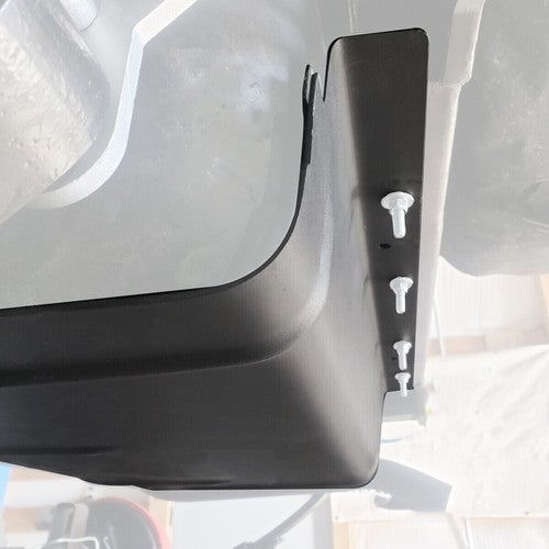 DURAFORCE For 87-1995 Jeep Wrangler YJ with 15 or 20 Gallon Fuel Gas Tank Skid Plate Guard
