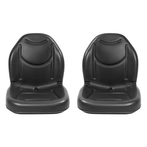 530660195 Black Seat for Kawasaki Teryx 750 Fi 4X4 2008 2013 2 Pcs