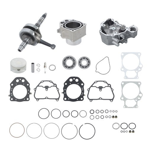 DURAFORCE For Honda Engine Rebuild Kit Crankshaft 12200-HP7-A01 09-24 TRX500 13000-HR3-A40