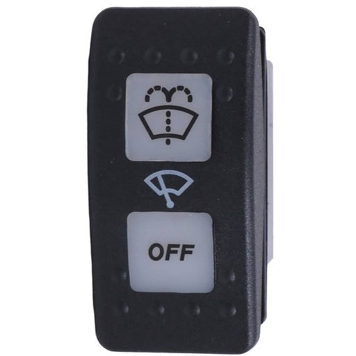 DURAFORCE Windshield Wiper Control Switch 710004941 for Can-Am 2018 Defender HD5