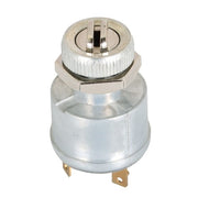 DURAFORCE For 1981+ EZGO 33639-G01 Golf Cart Ignition Switch And Key Stater Switch