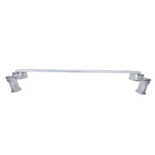 DURAFORCE Front Lower Radiator Support Cross-Member Tie Bar For 2020-2023 CLA 250 45 AMG