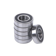 DURAFORCE 10× 6206-2RS 30mm×62mm×16mm Double Rubber Seals Deep Groove Ball Bearing
