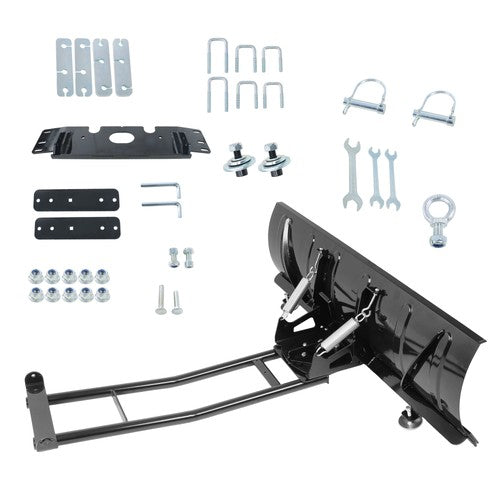 DURAFORCE For Polaris Sportsman 335 / 400 / 450 / 500 ATV 50 Inch Snow Plow Kit Suitable