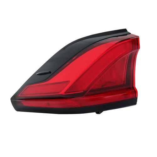 DURAFORCE Tail Light Left For Toyota Grand Highlander 2024 LED Tail Lamp Outer Driver Side