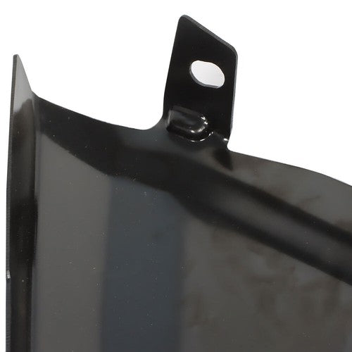 DURAFORCE W/o Sensor Holes Steel Fit For Ford F150 2015-2020 Rear Driver Bumper Face Bar