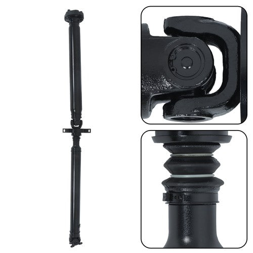 DURAFORCE Rear Driveshaft Prop Shaft Assembly Fit For BMW 328i F30/G20 L6 3.0L 2007-2011