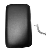 DURAFORCE For 1982-1992 Chevy Camaro Black Center Console Lid Door Cover Panel HT14035760