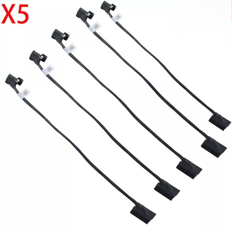 DURAFORCE NVKD8 5x Battery Cable for Dell Latitude 5480 E5480 5280 5580 5590 5490 5495