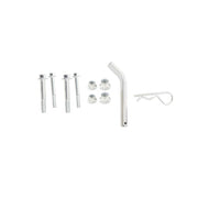 DURAFORCE For Kawasaki Teryx KRX 1000 Rear Trailer Hitch Mount Brackets 2'' Receiver New