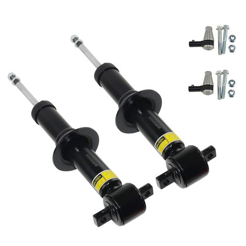 DURAFORCE Pair of Front Shock Absorber Struts For 2007-2014 GMC Yukon Cadillac Escalade