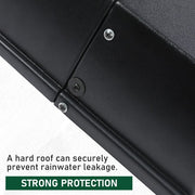 DURAFORCE Hard Roof Top For 2015-2023 Honda Pioneer 500 & 2021 2022 2023 Pioneer 520
