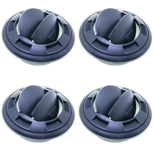 DURAFORCE 4X Cab Heater Vent Cover Louver For Bobcat S300 S330 T110 T140 T180 T190 T200