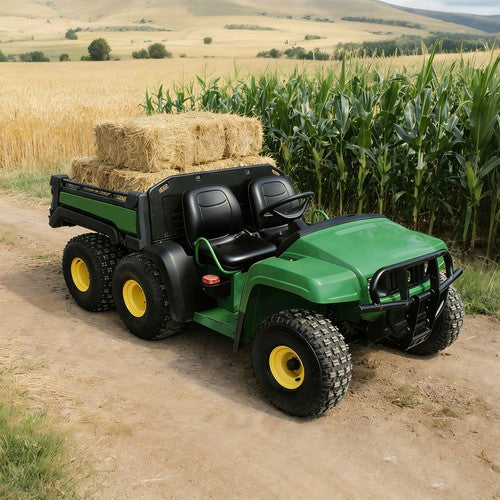 DURAFORCE Seats For John Deere Gator XUV 620i XUV 850D 4X2 HPX TX 4X2 TURF #VG12160