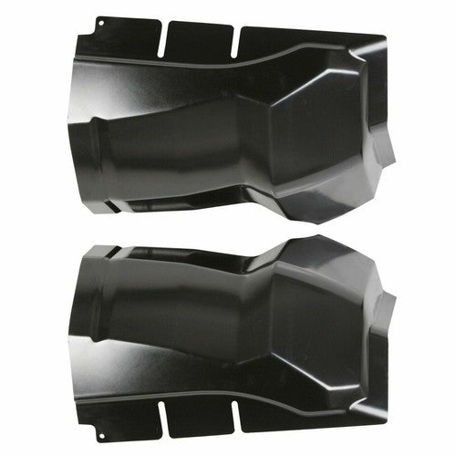 Fits 09-18 Dodge Ram 1500 2500 Quad Club Cab 4DR Extended Cab Corners Pair