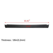 DURAFORCE Tailgate Spoiler Wing For Chevy Silverado Sierra 1500 1999-2006