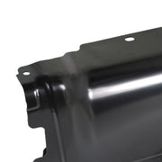 DURAFORCE For Ford F150 2009-2014 W/ Sensor Holes Black Primered Left Rear Bumper End