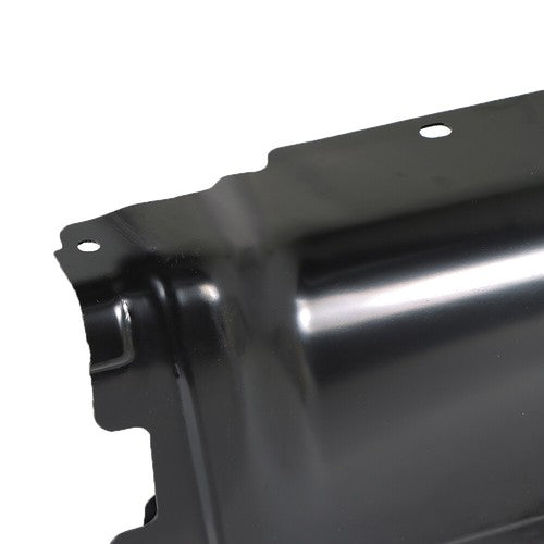 DURAFORCE For Ford F150 2009-2014 W/ Sensor Holes Black Primered Left Rear Bumper End