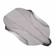 DURAFORCE For Suzuki Quadsport Z400 LTZ400 2003-2009 2008 Red Gripper Seat Cover Anti-Slip