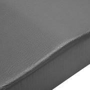 DURAFORCE Replacement For Kawasaki Mule SX, 600, 610 11-18 Black Lower Seat Bottom Cushion