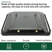 DURAFORCE Seat Bottom Cushion Replacement For 2011-2020 Can-Am Commander Maverick 1000