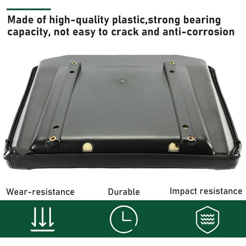 DURAFORCE Seat Bottom Cushion Replacement For 2011-2020 Can-Am Commander Maverick 1000