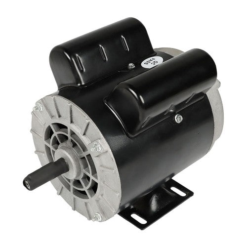 DURAFORCE New 2HP SPL Compressor Duty Electric Motor 3450 RPM 56 Frame 5/8" Shaft 120/240V