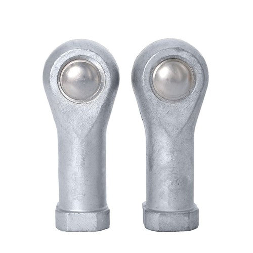 DURAFORCE For Club Car Precedent G&E Golf Cart Kart 04+ 2 Steering Tie Rod End (RH thread)