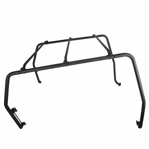 Roof Rack for Jeep Wrangler TJ Rubicon 1997-2006 Textured Black Replace 76713