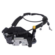 DURAFORCE Front Left Door Lock Latch Actuator for Nissan Versa Sedan L4 1.6 L 2020-2024