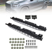 DURAFORCE Side Steps Running Boards Nerf Bar For Mercedes GLS X167 2020-2025 450 580 600