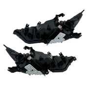 DURAFORCE Fit For Nissan Maxima 2019 2020 2021 Front LED 1 Pair Headlights Assembly Set