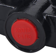 DURAFORCE New High Speed 1 Spool 21 GPM Hydraulic Log Splitter Control Valve with detent