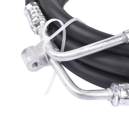 DURAFORCE Air Conditioning Hoses Rear AC Line Set for 07-14 Escalade (Short Wheelbase SUV)