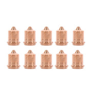 DURAFORCE 20pcs 220669 220671 Plasma Torch Electrodes Nozzle Tips10pcs Each *US shipping