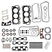DURAFORCE Fit For 08-17 Acura RDX TL TSX Accord J35Y1 J35A7 Head Gasket Bolts Set
