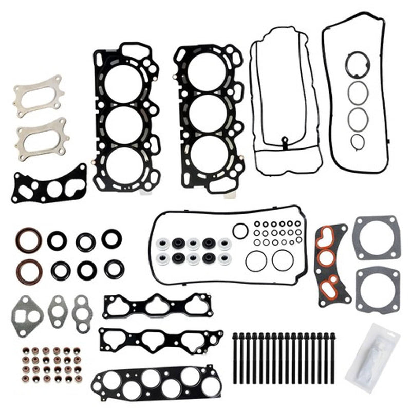 DURAFORCE Fit For 08-17 Acura RDX TL TSX Accord J35Y1 J35A7 Head Gasket Bolts Set