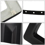 DURAFORCE Suitable For GMC Sierra 2500&3500 HD 15-19 Front Bumper Skid Trim Plate Plastic