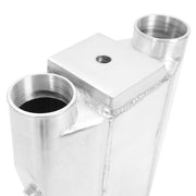 DURAFORCE Aluminum Water Intercooler A/W IC 2.5" in 3" out Liquid Core For Jet Ski Sea Doo