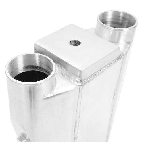 DURAFORCE Aluminum Water Intercooler A/W IC 2.5" in 3" out Liquid Core For Jet Ski Sea Doo