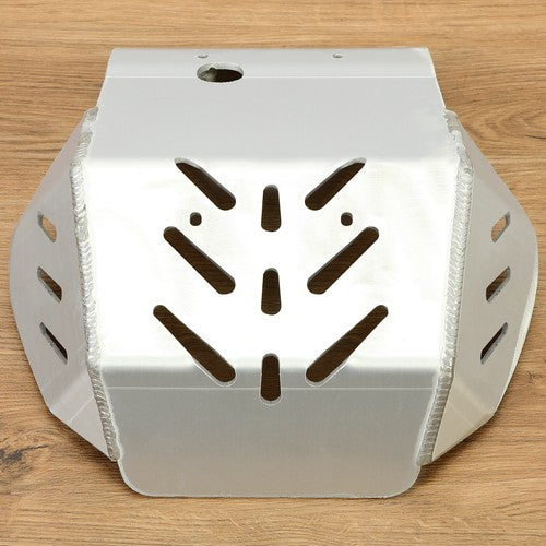 DURAFORCE Skid Plate Bottom Engine Guard Aluminum For Yamaha XT250 Dual Sport 2008-2023